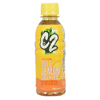 C2 Solo Lemon 230ML